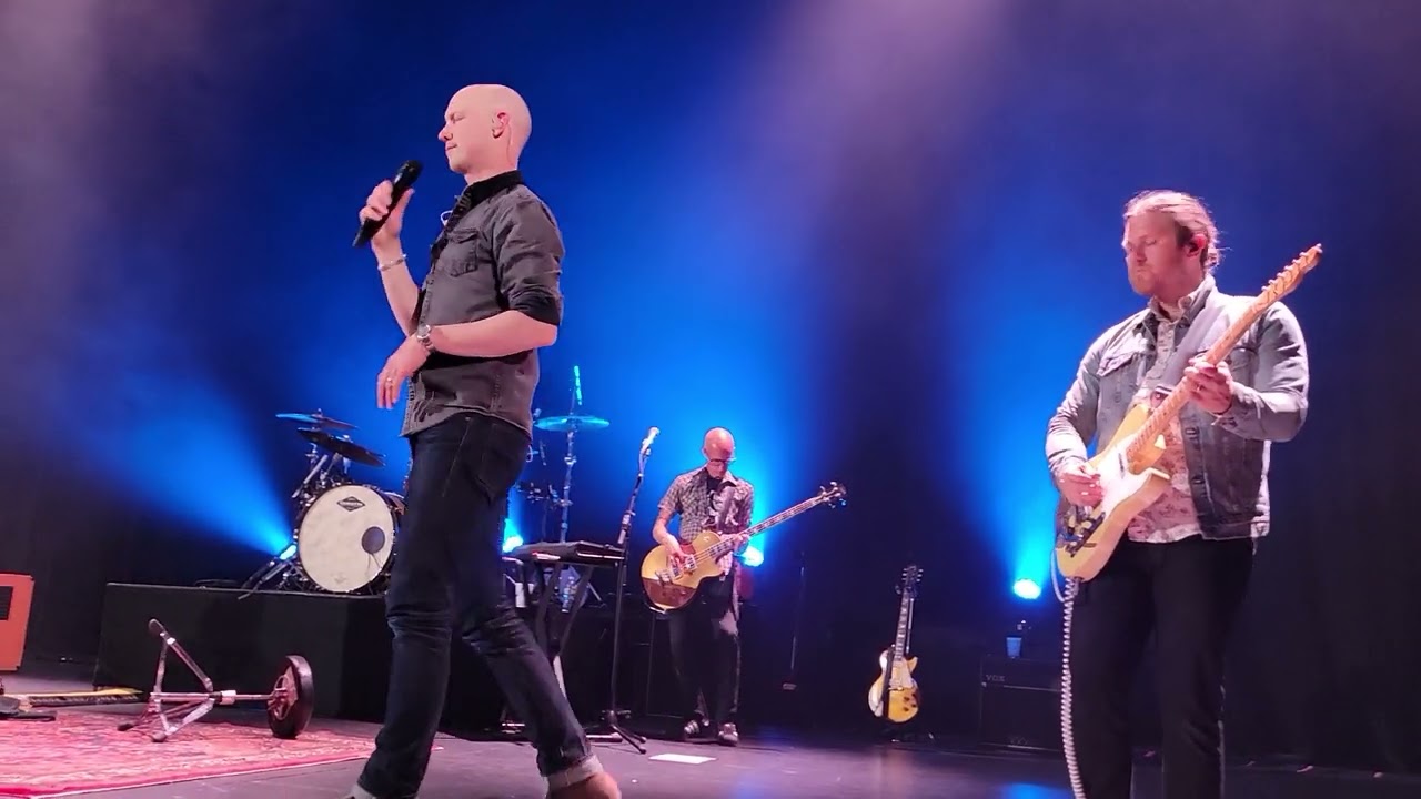 The Fray Over My Head Cable Car 5/14/22 Isaac Slade last show