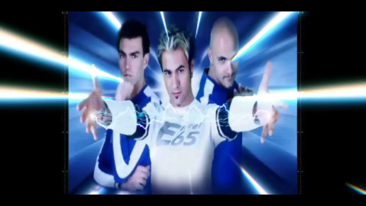 Eiffel 65 blue instrumental