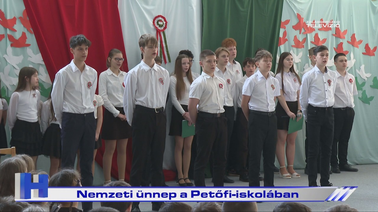 Híradó - 2026. március 13.