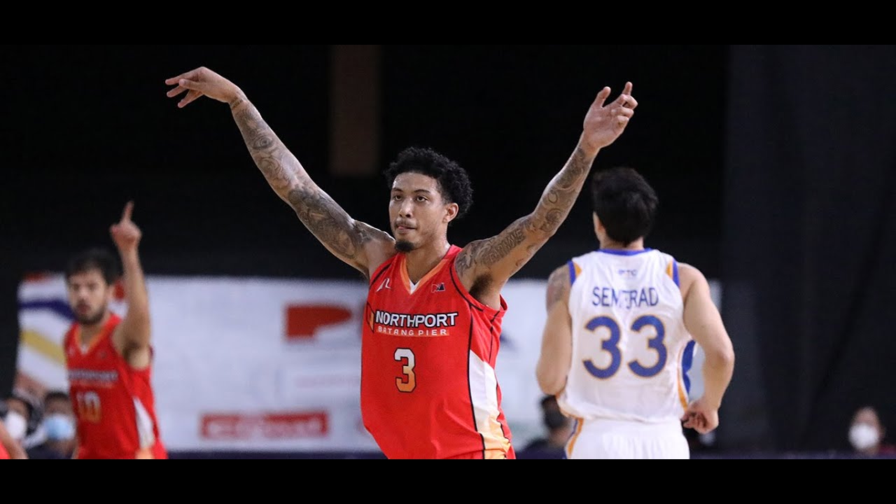 Jamie Malonzo | PBA Rookie Highlights