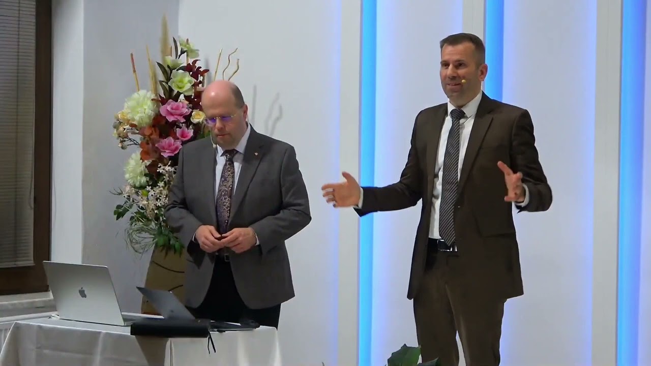 Ronny Schreiber - Kamenné pomníky 18. 11. 2023