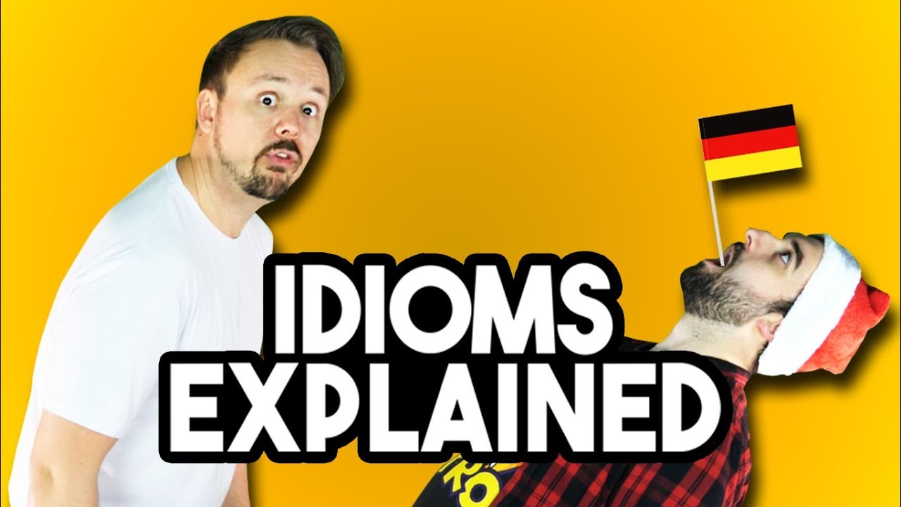 German Sayings Explained With Real Life Examples #2 | Get Germanized feat. @DefinitelyGerman