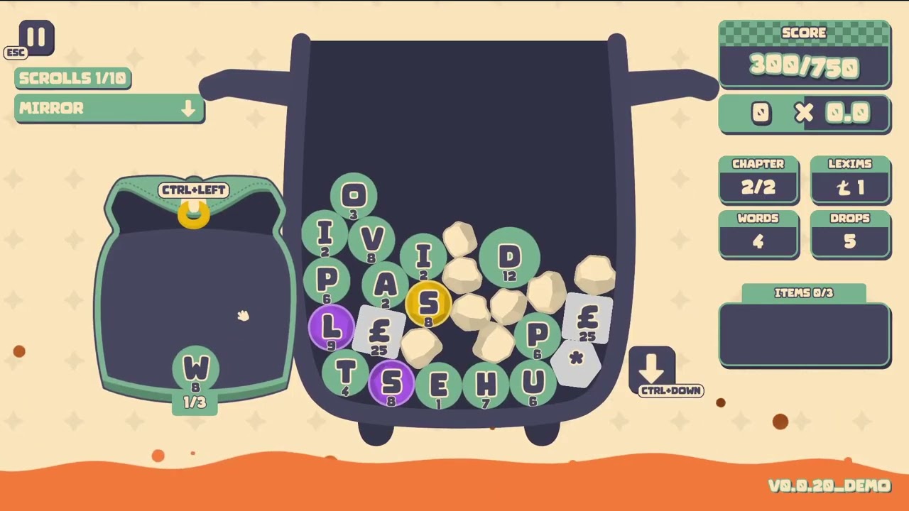 Lexispell Playtest