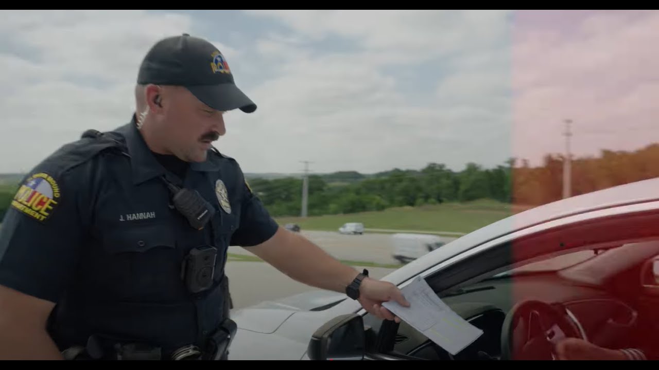 Flower Mound Police Department Recruiting Video 2025