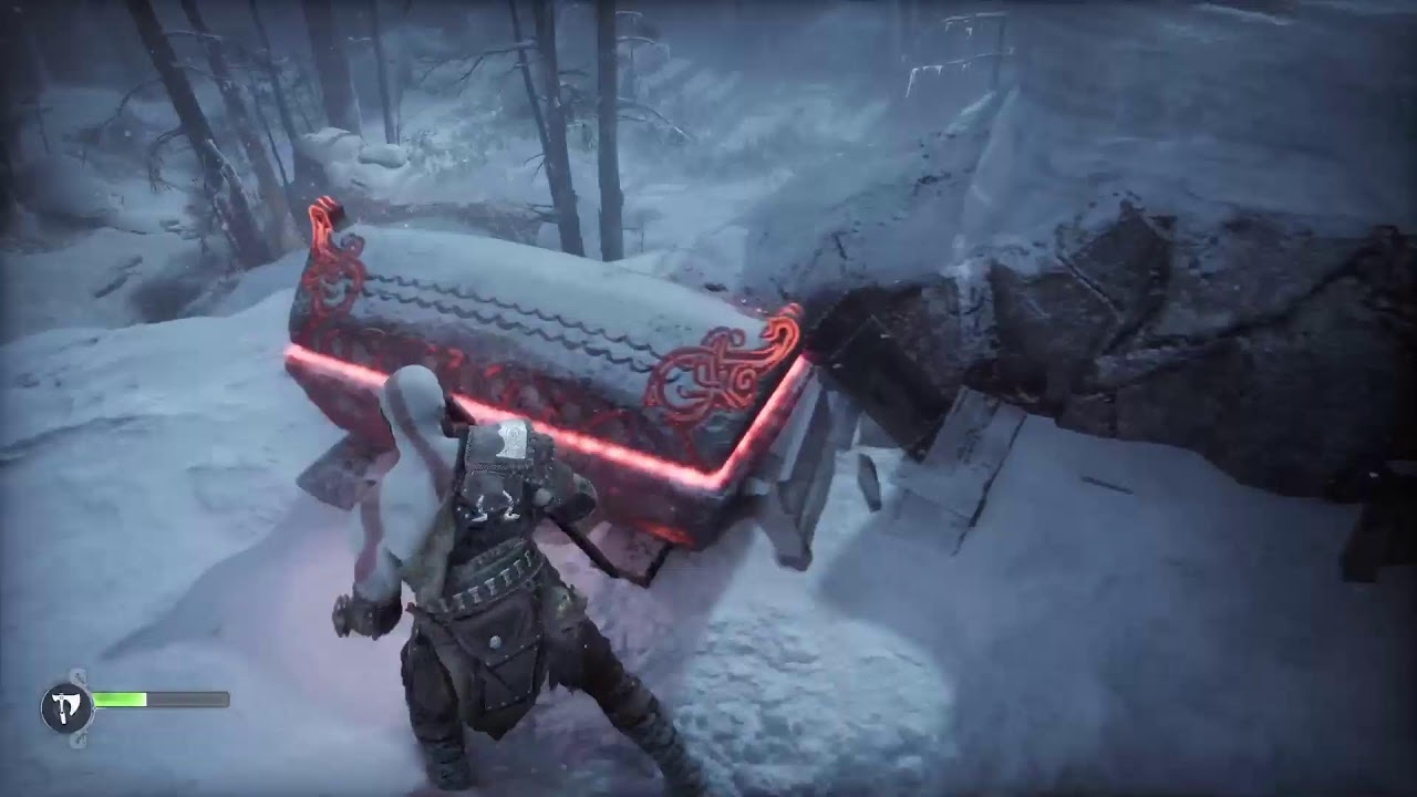 JUGANDO GOD OF WAR
