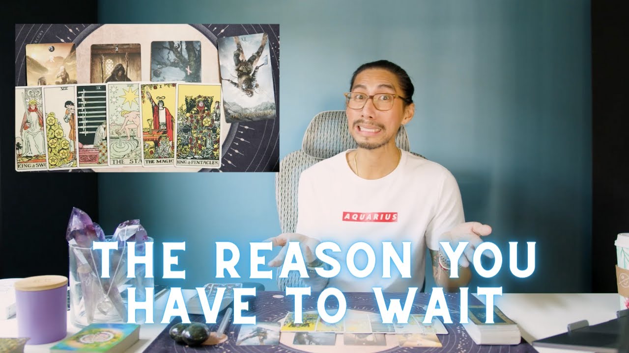 GEMINI | THE REASON YOU HAVE TO WAIT | NOVEMBER TAROT READING