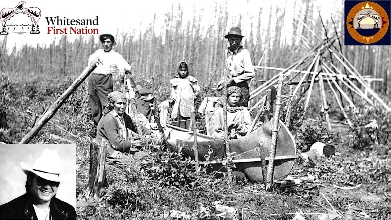 Whitesand First Nation: Ojibway - Armstrong, Ontario, Canada, 
