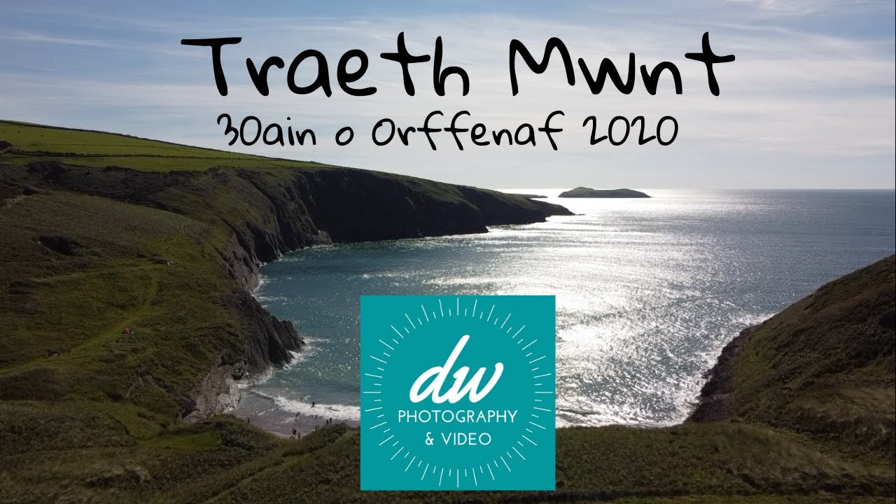 Traeth Mwnt ~ Mwnt Beach 30/7/20