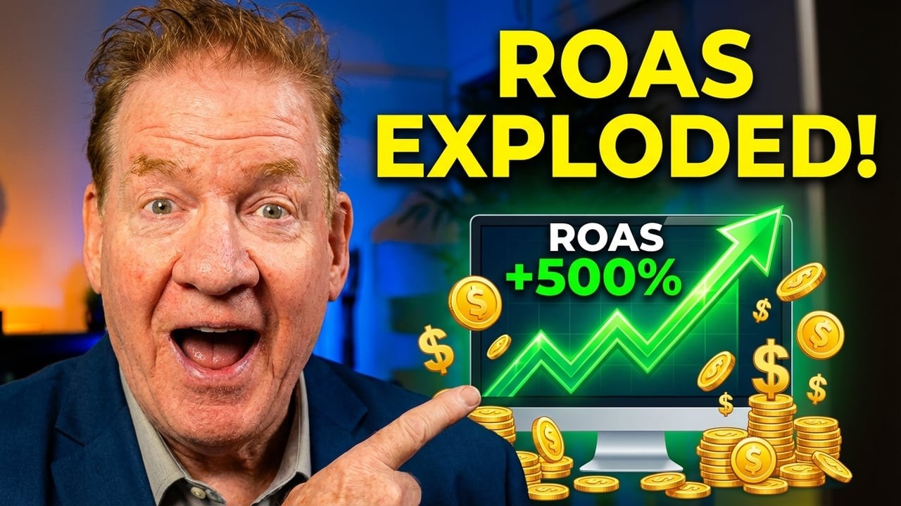 Meta Ads ROAS Guide: The 3 Mistakes Killing Profitability