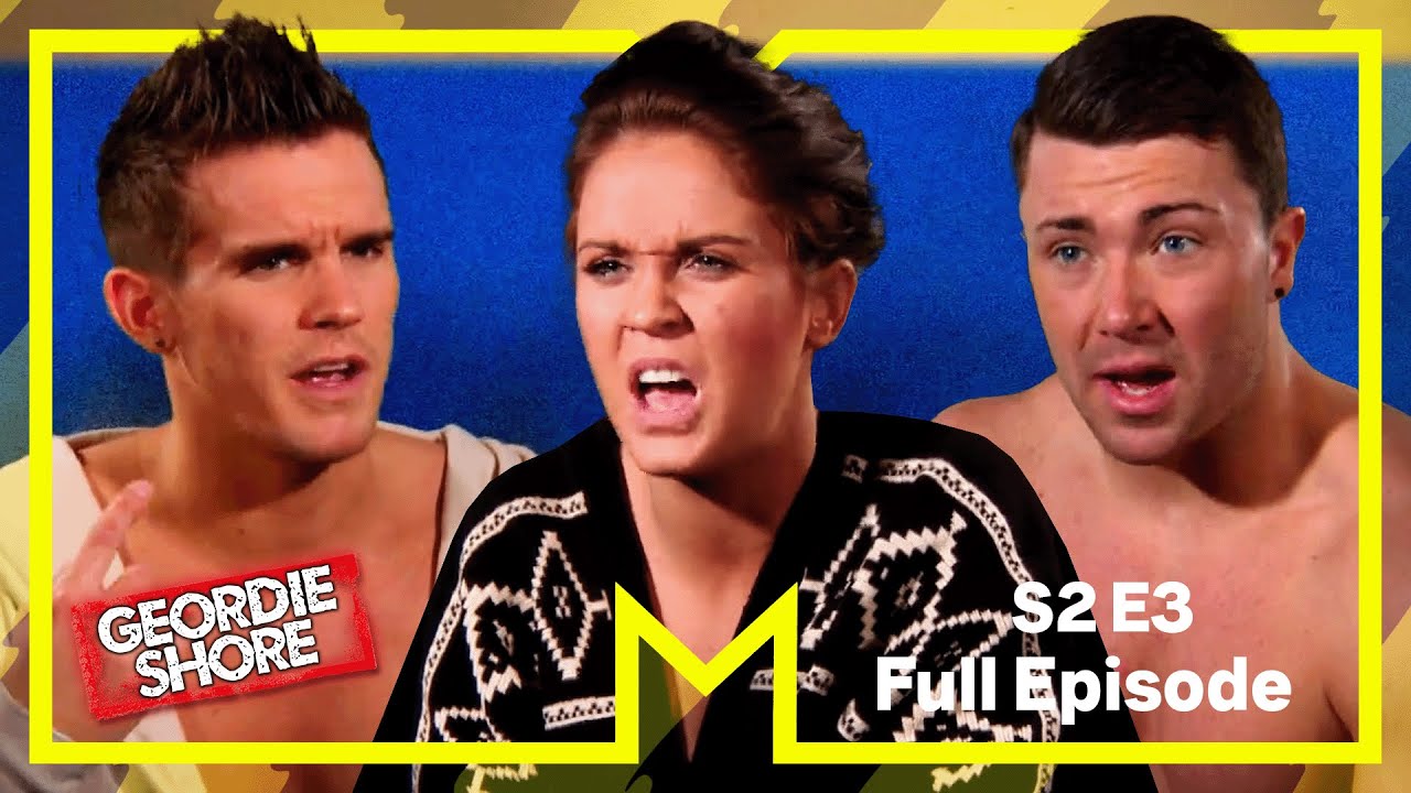 James Needs to Score | Geordie Shore | Full Episode | Series 2 Episode 3