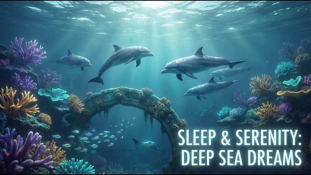 Deep Sea Documentary for Sleep