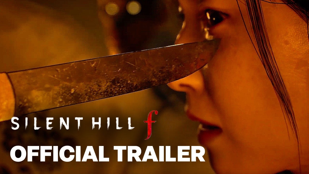 SILENT HILL f ​​| Oficjalny zwiastun premierowy