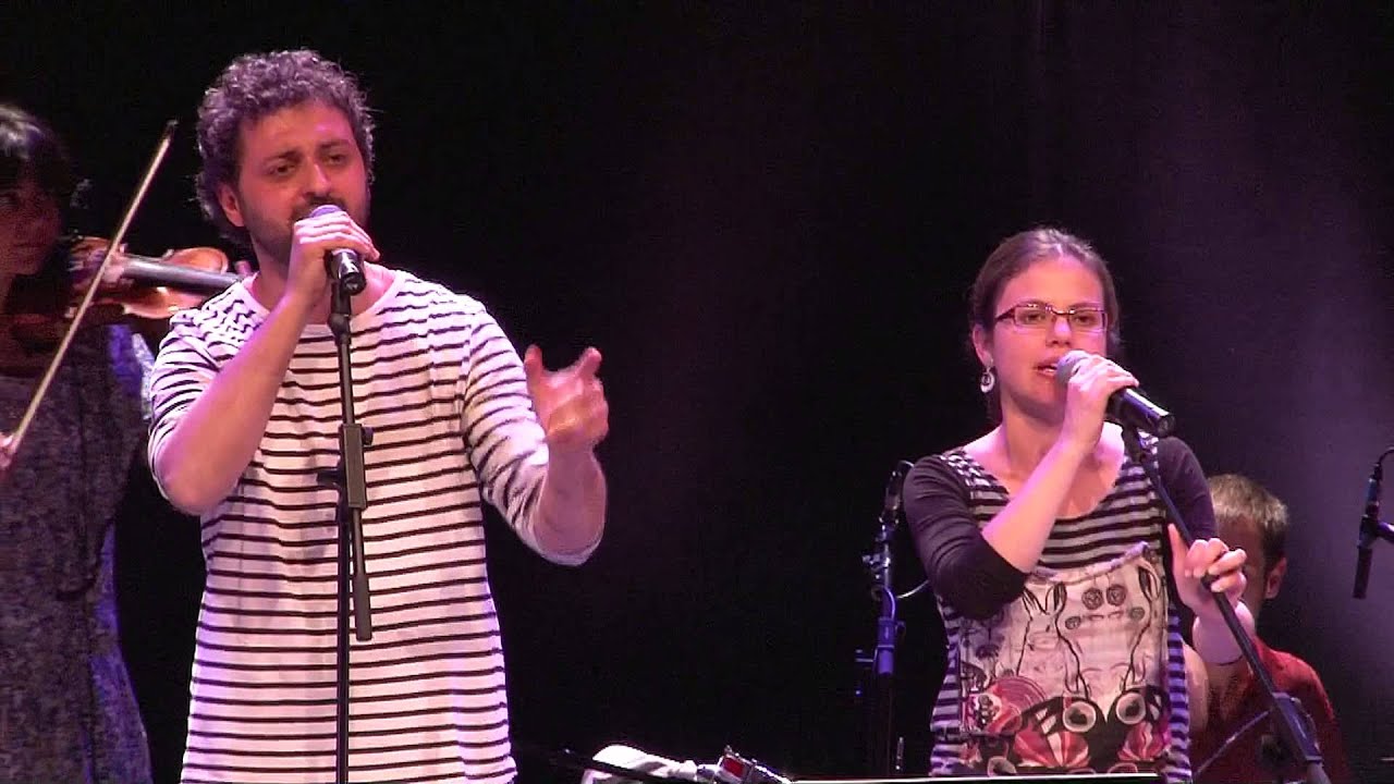 Festival Strenes: Orchestra Fireluche amb Joan Enric Barcel&oacute; i Agn&egrave;s Fust&eacute;