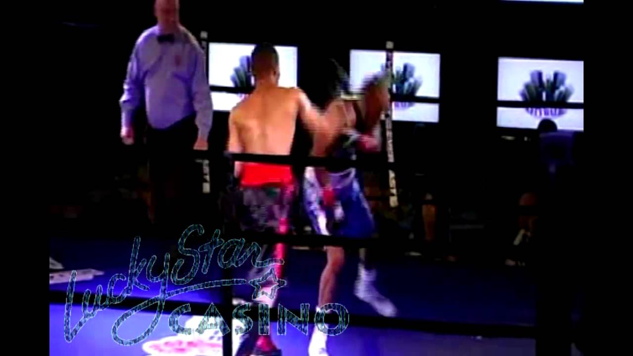 LIVE BOXING FROM LUCKY STAR CASINO FT. SOLO GORTMAN & KIMBO SLICE