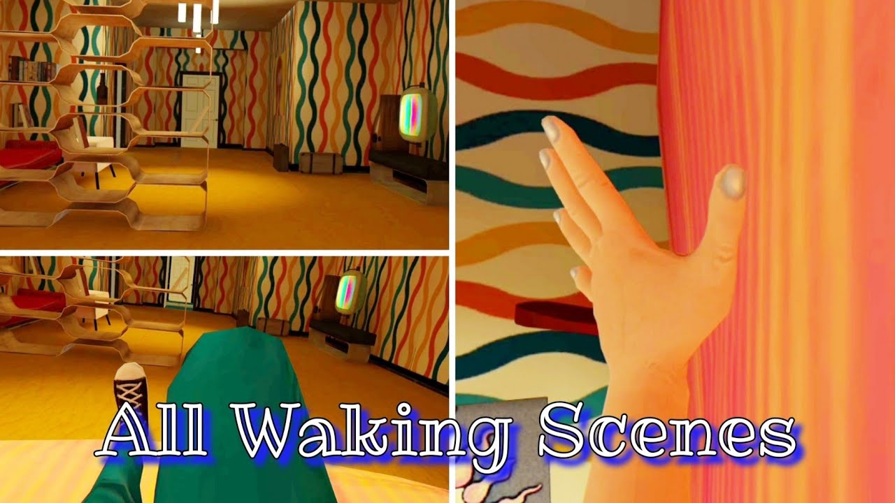 Smiling X Zero All New Waking Scenes (Version 1.1)