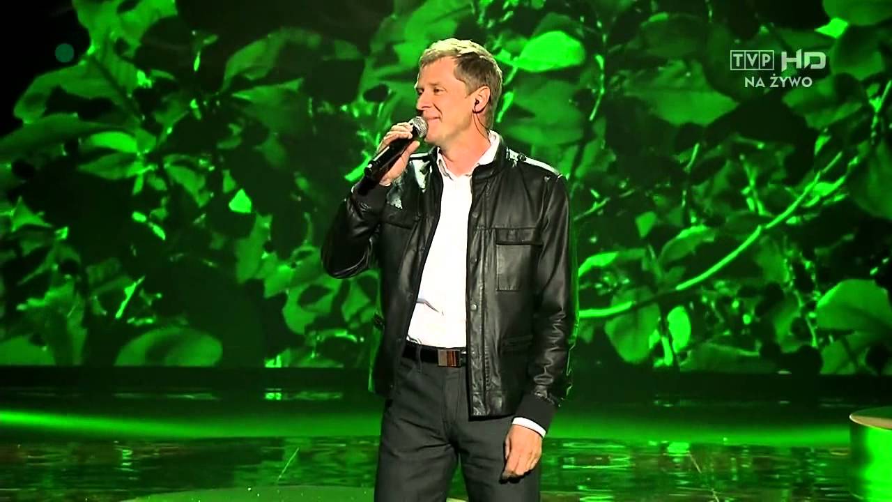 Krzysztof Respondek - Festiwal Piosenki Rosyjskiej w Zielonej Gorze 2011 PL