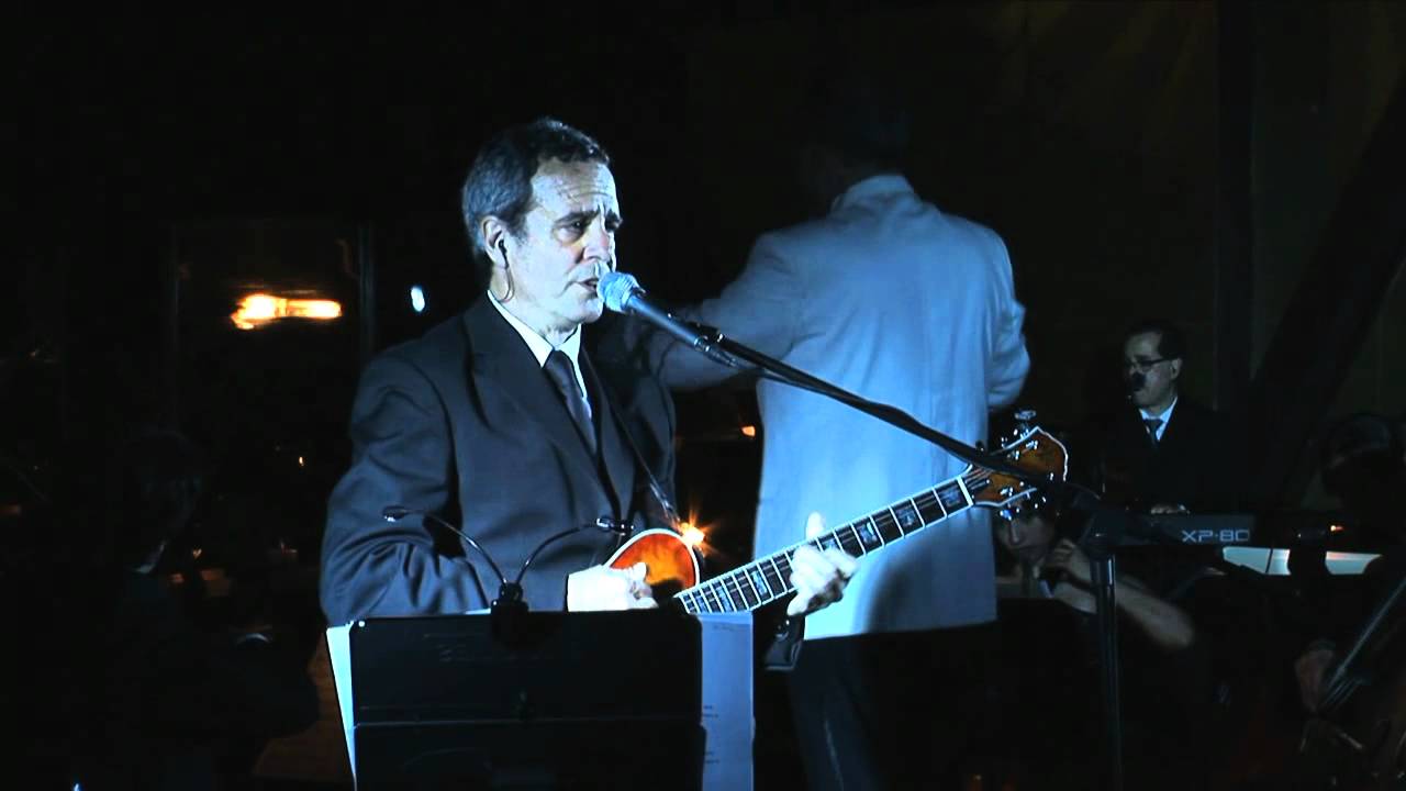 Algo Eléctrico - Pedro Castillo y La Orquesta Sinfónica de Venezuela
