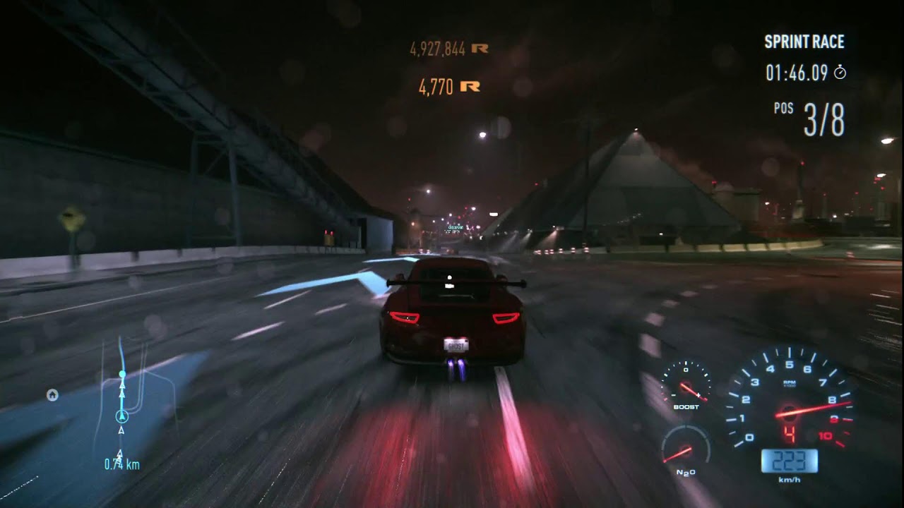 Need for Speed 2015 | Chilling