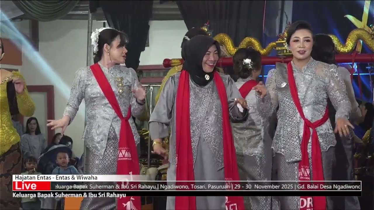 TAYUB ADI LARAS | KEDIAMAN BAPAK HERMAN - NGADIWONO