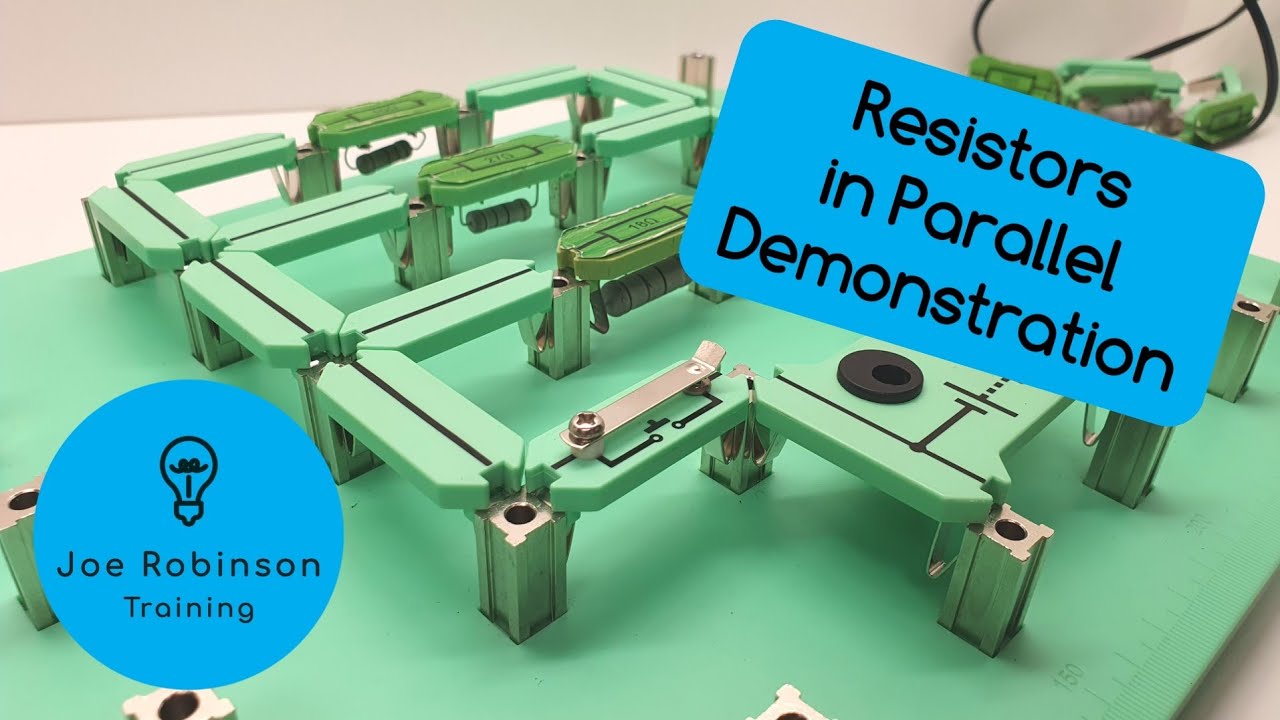 How to do Circuit Analysis on a Parallel Circuit. Finding Voltages, Currents and Resistances