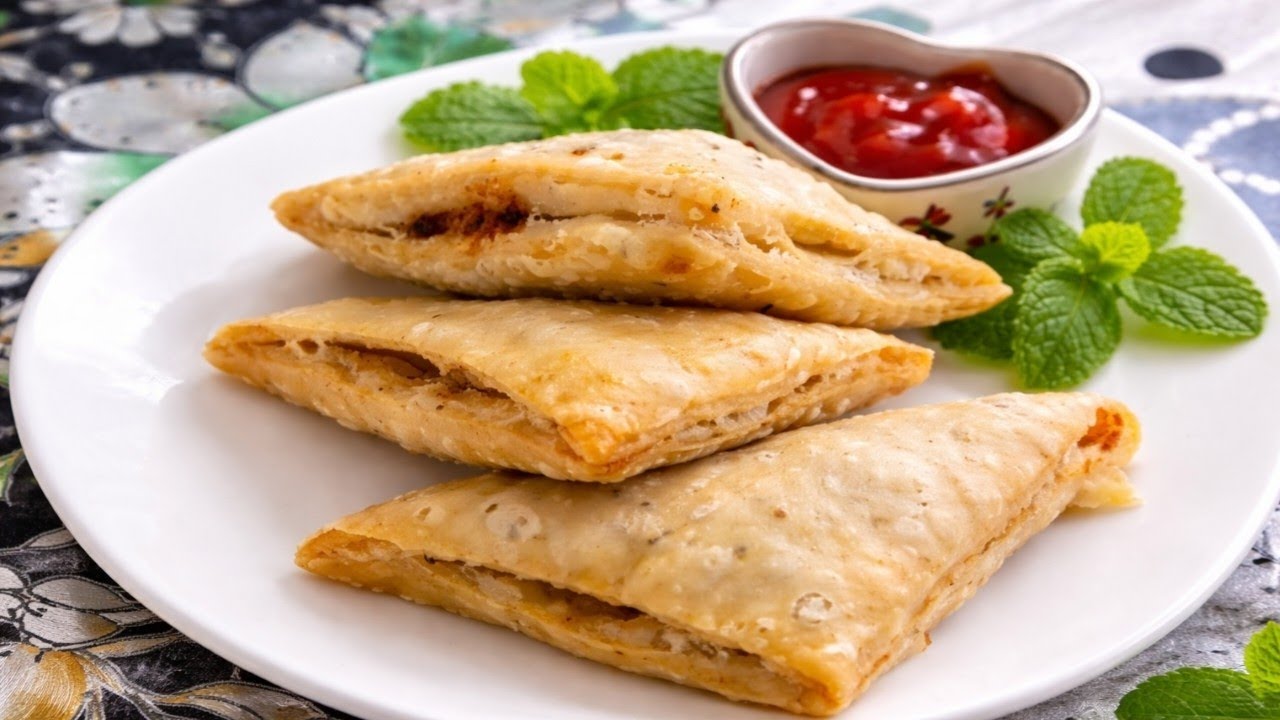 Aloo Se Bana Sabse Tasty Snack | Crispy Potato Patties Recipe