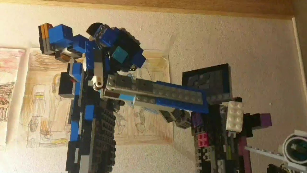 Skibidi Lego verse 33 part 3 #skibidilegoverse 