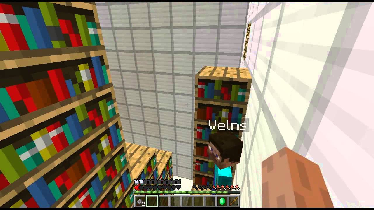 Spēlējam Minecraft : 