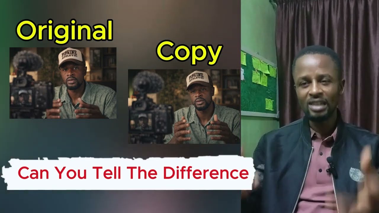 How to get the PROMPTS from any Ai images and recreate your own version 
