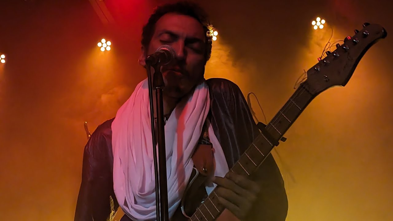 Bombino Live @ B.leza Lisbon 2023 4K