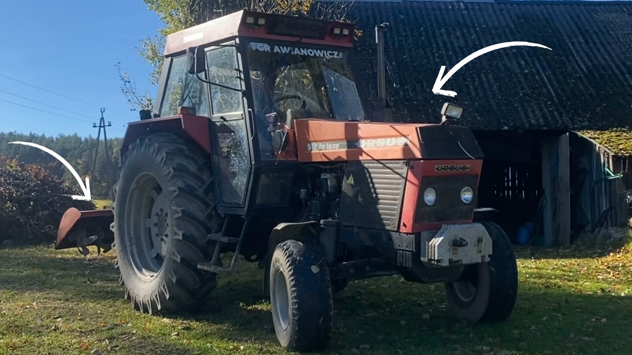 ✔Siewy Poplonu Dla Królików✔Pierwszy Taki Vlog?