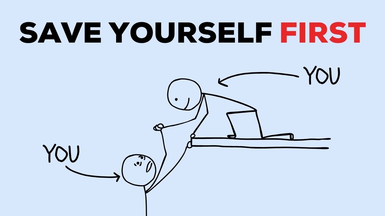 Stop Being Everyone's Emotional ATM (Before You're Empty)