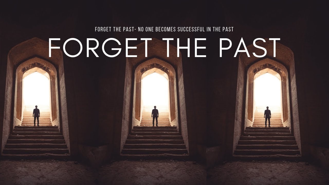 Les Brown - FORGET THE PAST (Powerful Motivational Video )