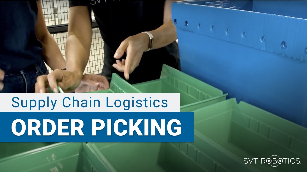 Why Automate Order Picking
