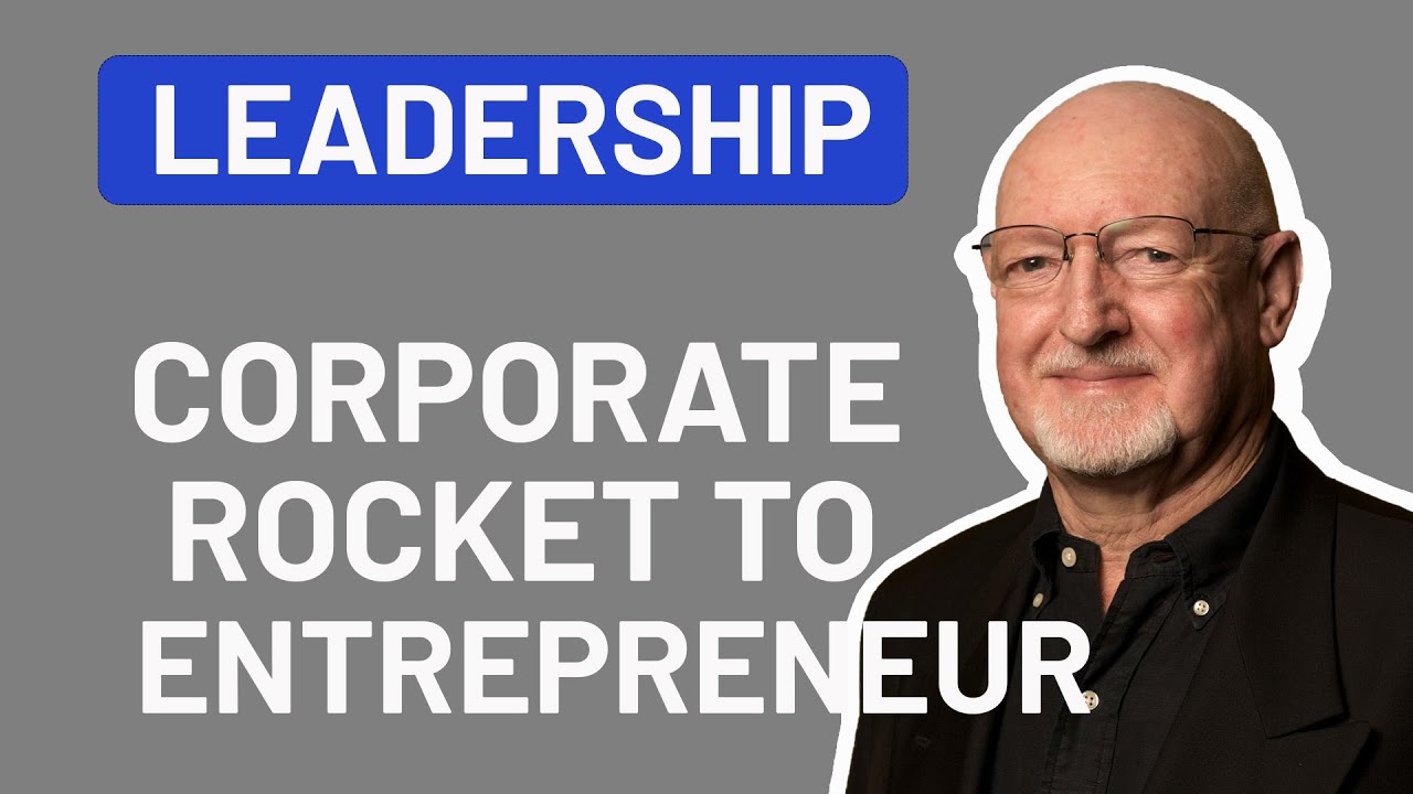 Escaping the Corporate Rocket  Building Your Own Business S6E5