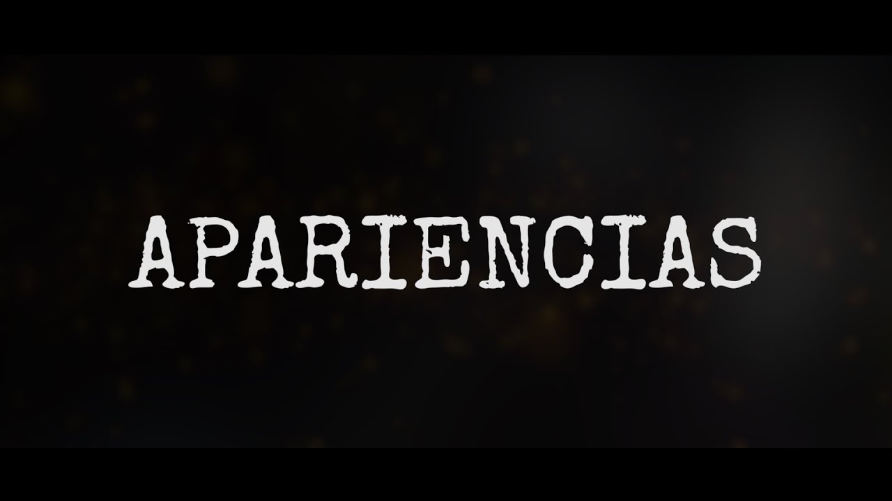 RkeR &middot; Apariencias (con Rulo Marful) &middot; VIDEOCLIP OFICIAL