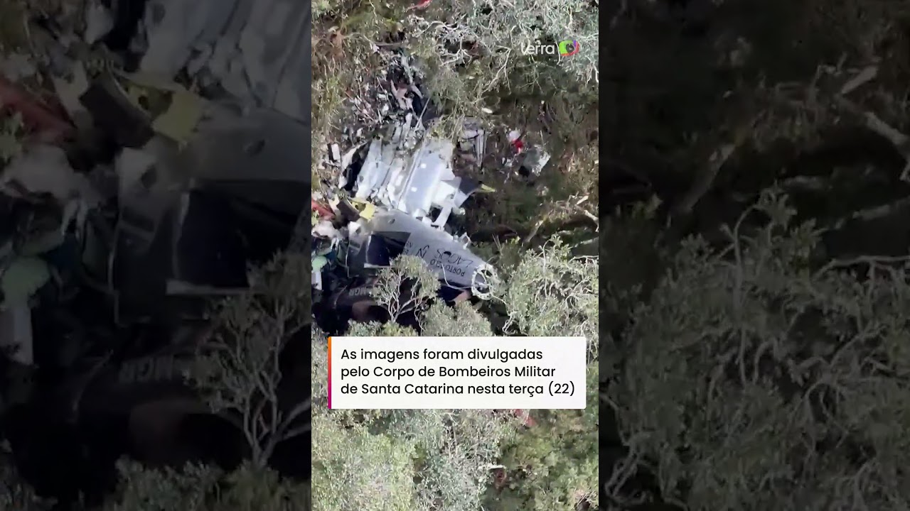 V&iacute;deo mostra destro&ccedil;os de helic&oacute;ptero que caiu com Rick, da dupla com Renner; cantor morreu #shorts