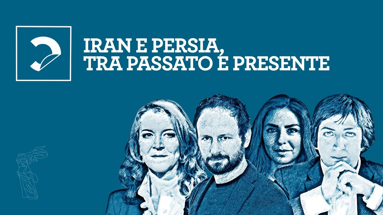 Iran e Persia, tra passato e presente