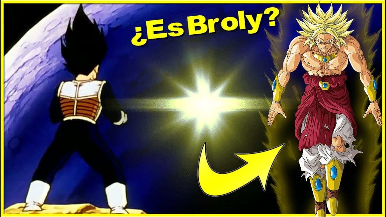 ¿Quien era el SSJ MISTERIOSO que vio Vegeta en el ESPACIO?😱|| En ESTE video lo RESUELVO!