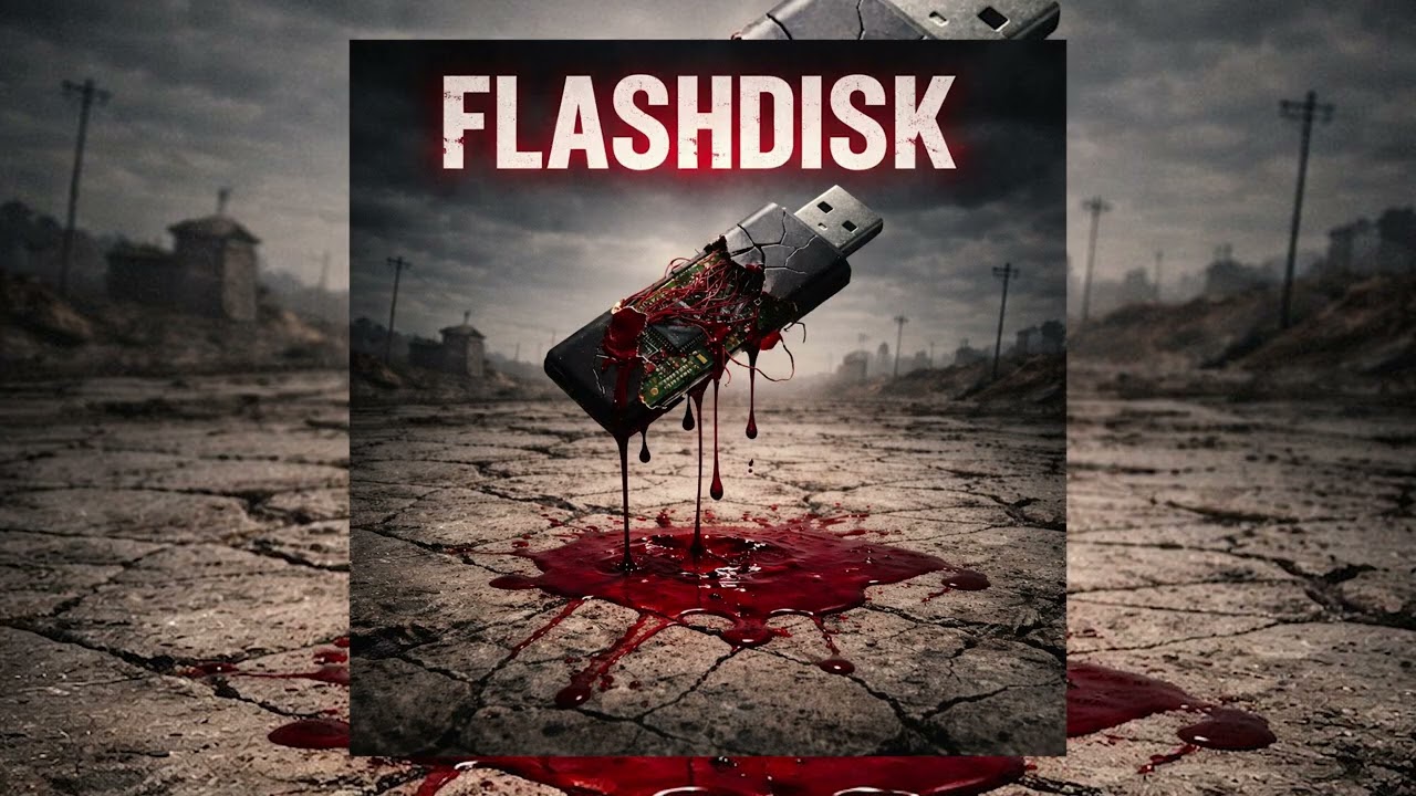 Psyco M -  Flashdisk