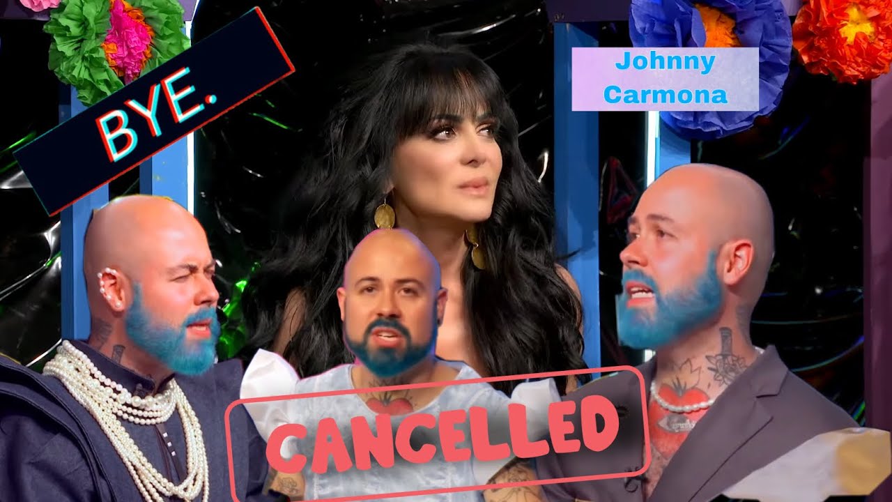 Johnny Carmona | Cancelada | La más Draga y peleas