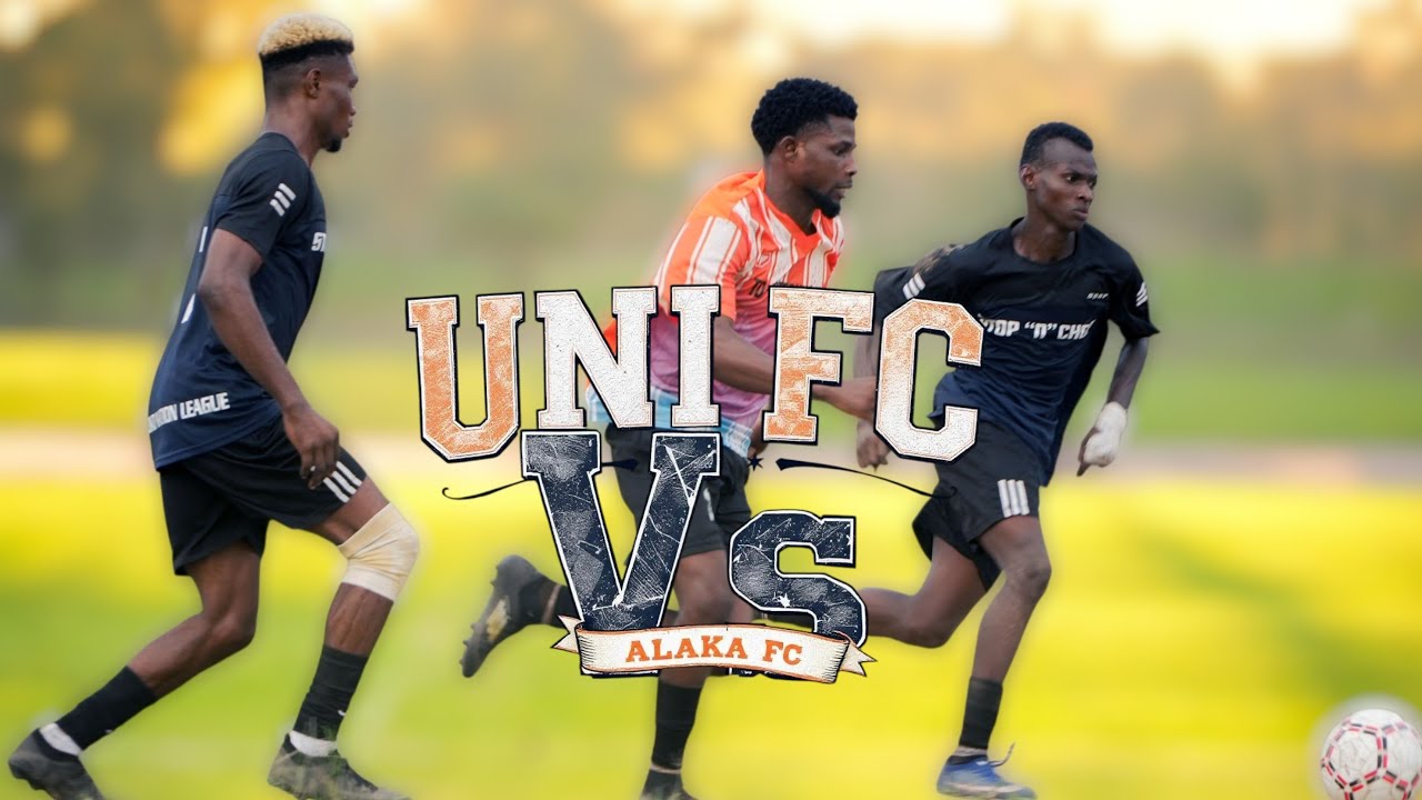 Uni FC Vs Alaka Fc 