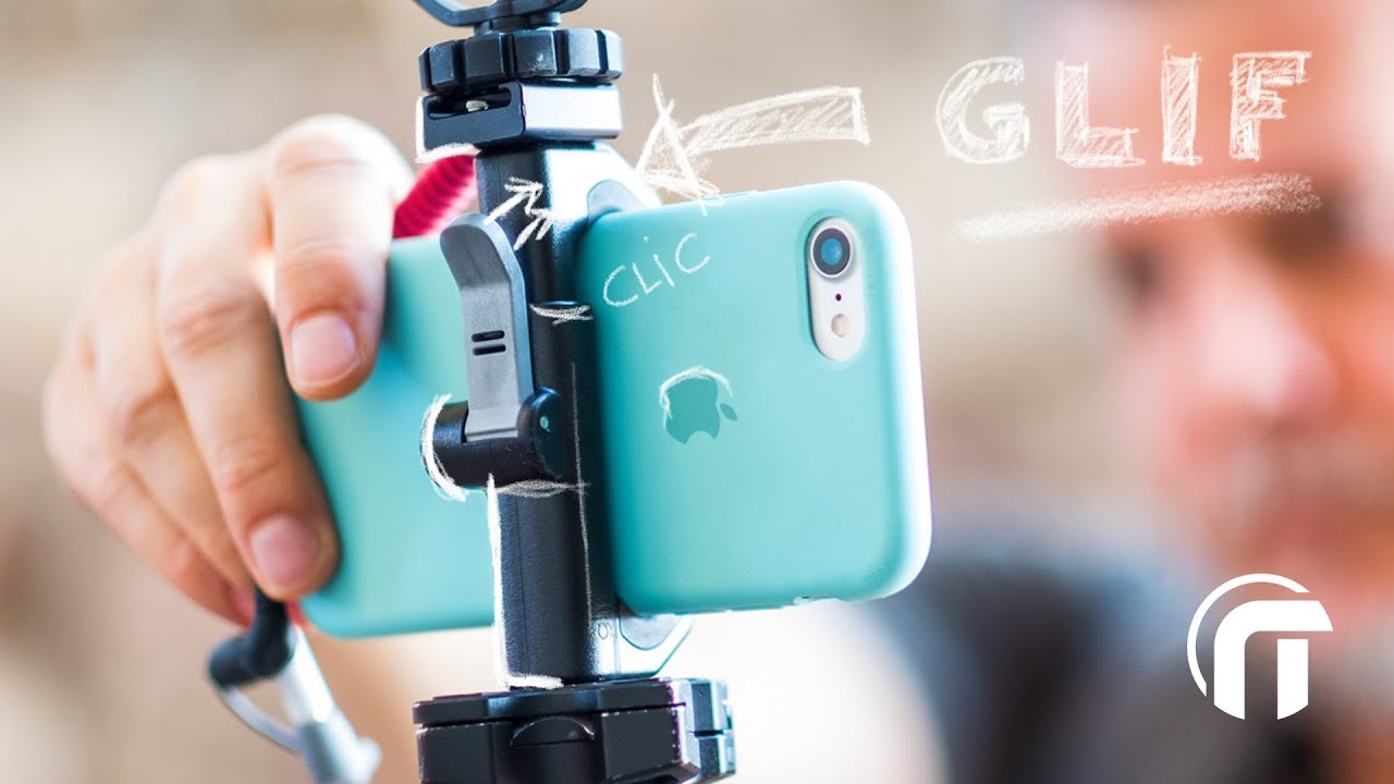 Support smartphone à toute épreuve ! | Test complet Glif
