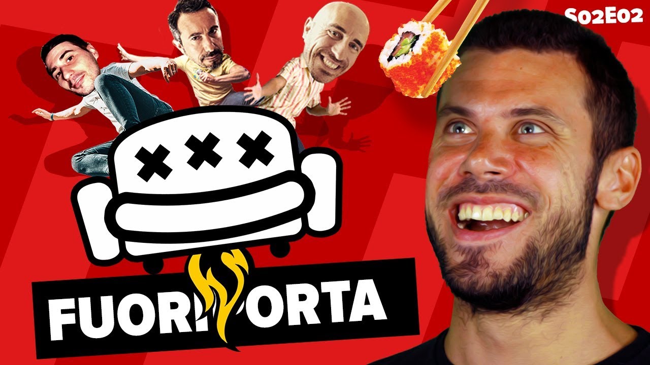 Il Salottino FuoriPorta - Sushi a Milano - S02E02