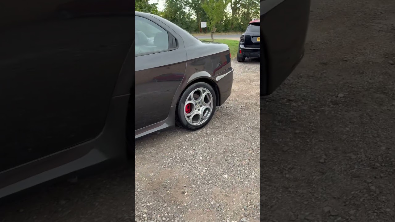 Alfa 156 GTA under &pound;3000!!!! Wow!