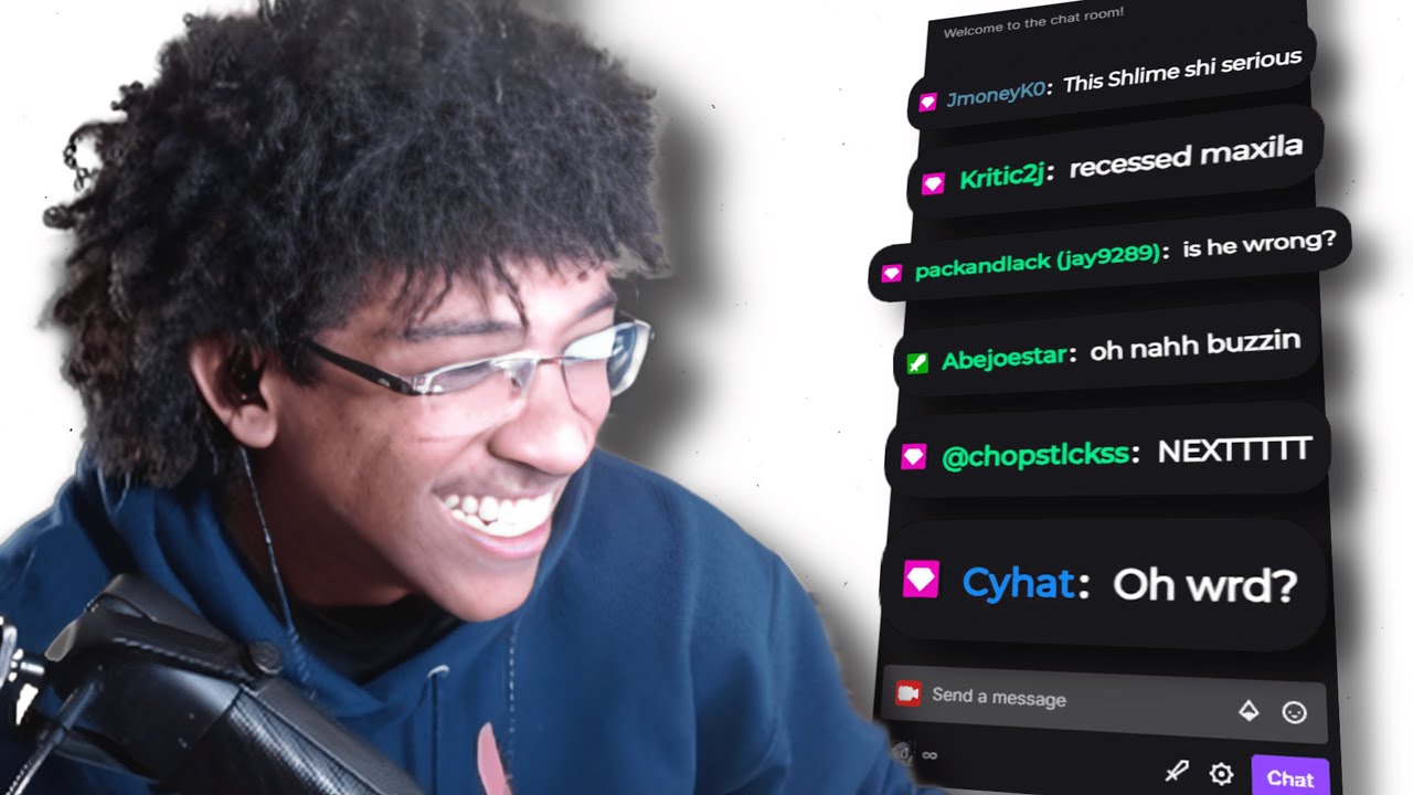 SHLIMENATION Trolling YBG For 5 Minutes Straight