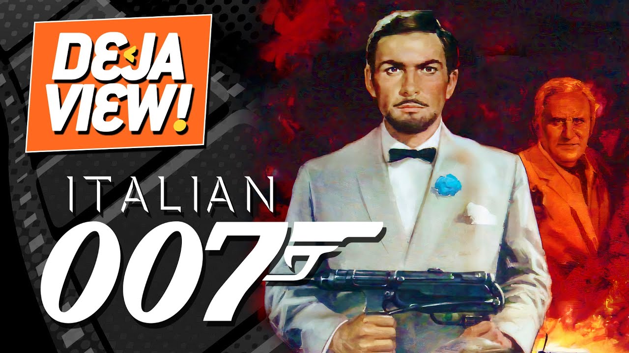 Sean Connery's Brother Plays James Bond's Brother! [OK Connery] - Deja View