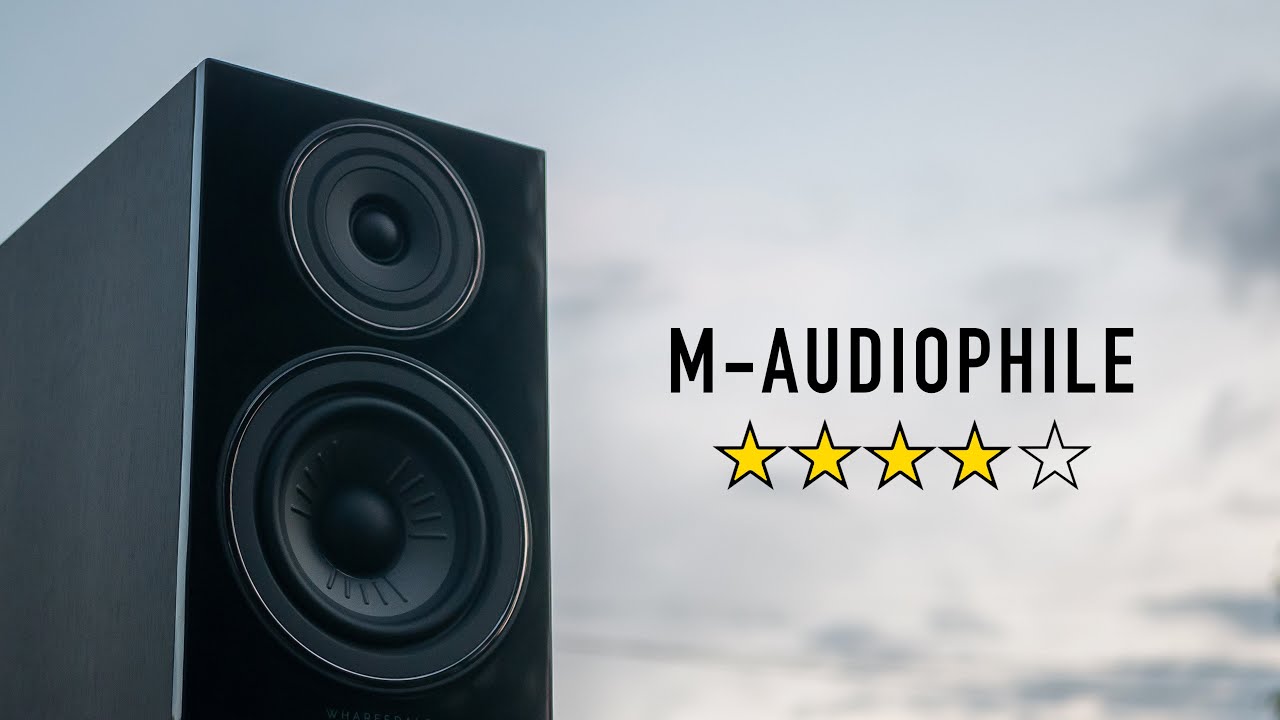 Обзор полочных колонок Wharfedale Diamond 12.2!