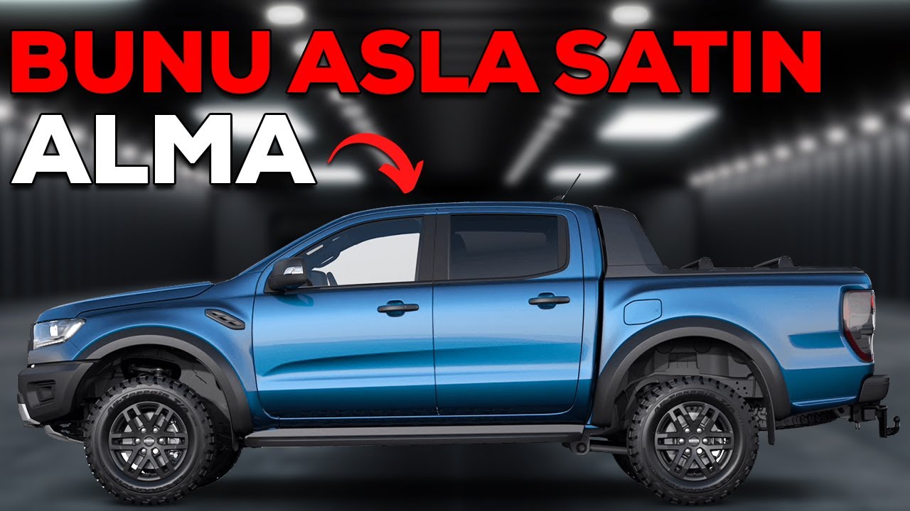 Bu 13 Pick Up 2025 Yılında Sizi İFLASA SÜRÜKLEYEBİLİR