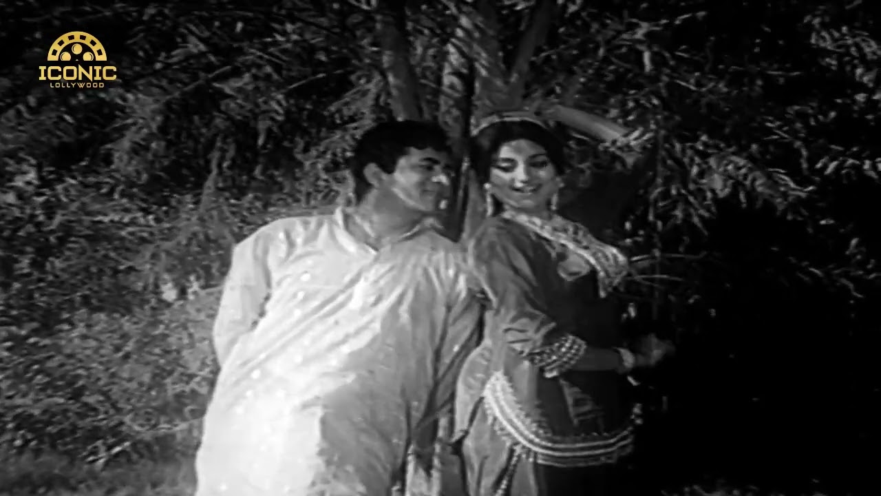 Karni Aan Aj Iqrar Tere Samnay - Masood Rana & Runa Laila - Film Chan Chaudhvin Da