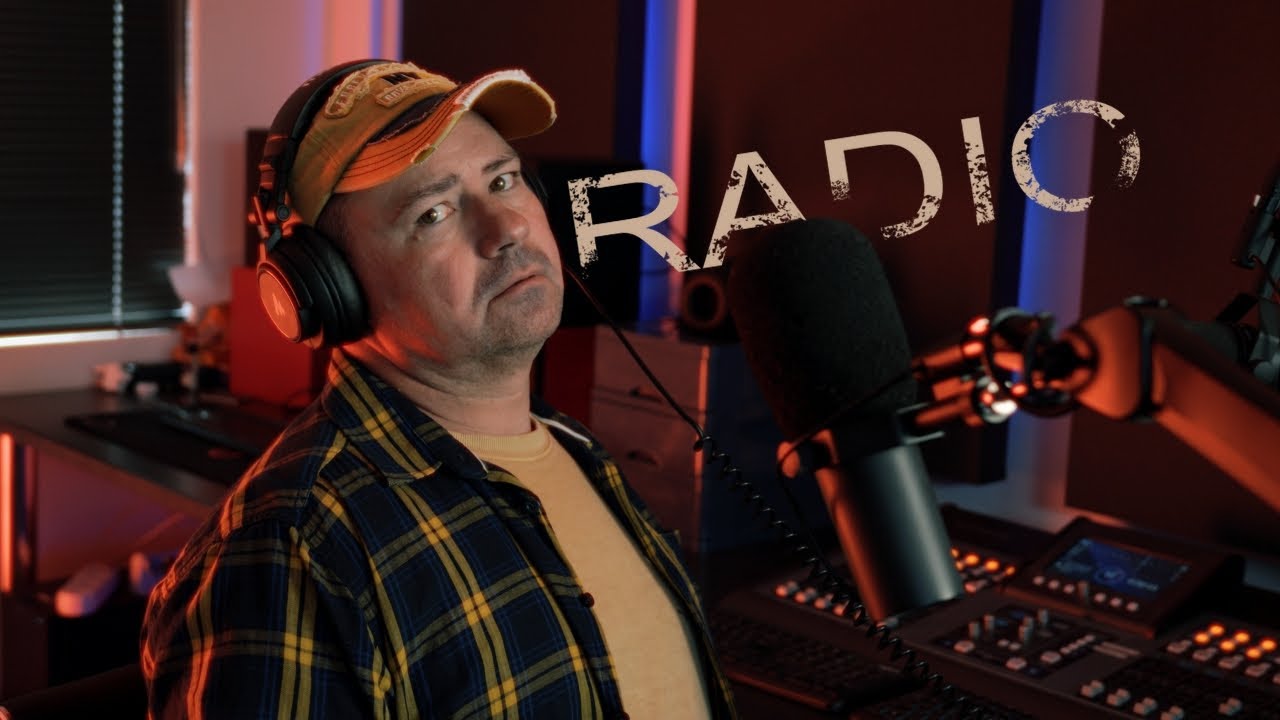 Nicholis Louw - Radio (Offisiële Musiekvideo)